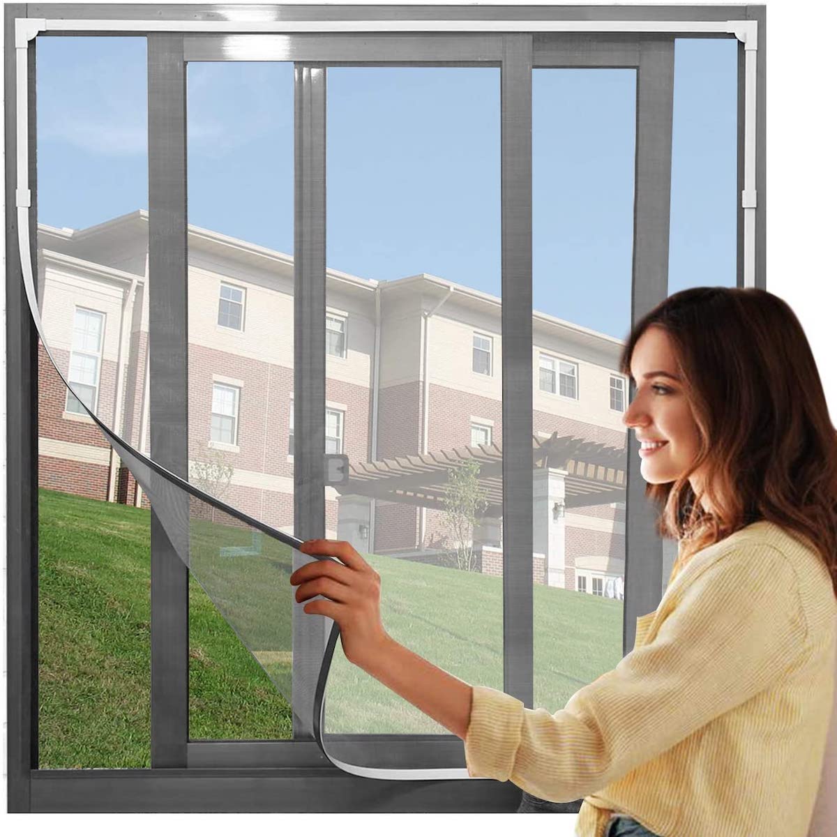 Window Screen Magnets